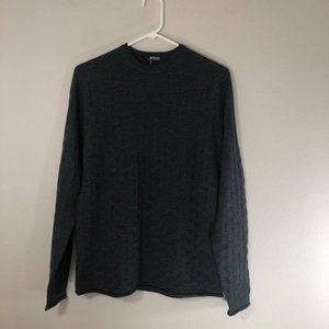 Murano Extra Fine Merino Wool Sweater Mens S